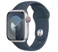 Cinturino sportivo per Apple Watch | 38/40/41/42 mm - Taglia S/M - Storm Blue