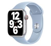 Cinturino sportivo per Apple Watch | 44/45/46/49 mm - Taglia S/M/L - Sky