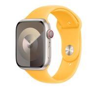 Cinturino sportivo per Apple Watch | 44/45/46/49 mm - Taglia S/M - Sunshine