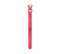 Cinturino sportivo per Google Fitbit Air - Cinturino in silicone ideale per l'allenamento - Compatibile solo con Fitbit Air - Rosso lampone, small