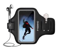 Cinturino sportivo per google pixel 8 8a 7 7a 6 6a 5 5a 4 4a 3 3a 2 xl pro, Bracciale da corsa per fairphone 5 4 3 3+