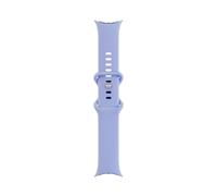 Cinturino sportivo per Google Pixel Watch - Compatibile con Pixel Watch e 2, e 3 e 4 da 41 mm - Viola ametista, Large (Made by Google)