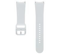 Cinturino sportivo per Samsung Watch6 20mm Argento