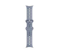 Cinturino sportivo perforato per Google Pixel Watch - Compatibile con Pixel Watch e 2, e 3 e 4 da 41 mm - Grigio argento, Large (Made by Google)