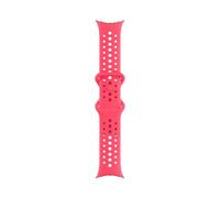 Cinturino sportivo perforato per Google Pixel Watch - Compatibile con Pixel Watch e 2, e 3 e 4 da 41 mm - Rosa peonia, Large (Made by Google)