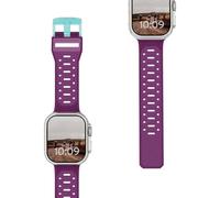 Cinturino UAG Civilian Strap per Apple Watch Violet Deep Purple