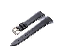 Cinturino unisex in pelle adatto per Casio Fit per Huawei con fibbia in acciaio inossidabile 12 14 16 18 20 22 24 mm cinturino di ricambio impermeabile