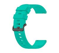 Cinturino universale 22 mm Amazfit GTR/Stratos/Huawei/Samsung/Cool Bristol/Sunset gomma Mint
