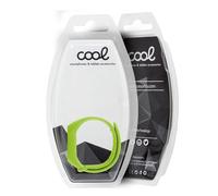 Cinturino verde liscio e fresco per Xiaomi Mi Band 5/6/7 / Amazfit Band 5