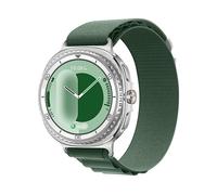 CINTURINO WIGENTO Alpine Loop Design Verde, nylon