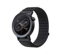 CINTURINO WIGENTO con chiusura a strappo per CMF Watch 3 Pro Nero, nylon