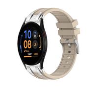 CINTURINO WIGENTO con chiusura rapida per Samsung Galaxy Watch FE 40mm Nero, silicone