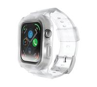 CINTURINO WIGENTO con custodia integrata per Huawei Watch Fit 3 Trasparente, TPU
