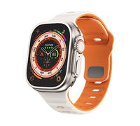 CINTURINO WIGENTO con struttura a onde Multicolore, silicone