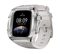 CINTURINO WIGENTO con struttura per Apple Watch Multicolore, silicone / metallo