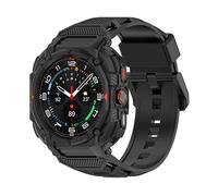 CINTURINO WIGENTO Custodia con integrato in per Galaxy Watch Ultra 47mm Nero, TPU
