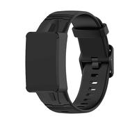 CINTURINO WIGENTO Custodia in silicone con integrato Nero, TPU