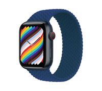 CINTURINO WIGENTO dal design curato, taglia M Multicolore, nylon / silicone
