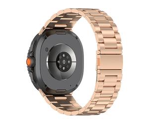 CINTURINO WIGENTO dal design e Rosa, acciaio inox / metallo