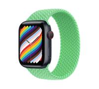 CINTURINO WIGENTO dal design specifico, taglia L Multicolore, nylon / silicone
