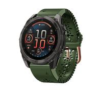 CINTURINO WIGENTO Design a pizzo traspirante Verde, silicone