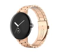 CINTURINO WIGENTO Design a tre perle Oro, acciaio inox / metallo