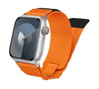 CINTURINO WIGENTO Design Band Rosso, nylon