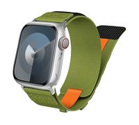 CINTURINO WIGENTO Design Band Verde, nylon