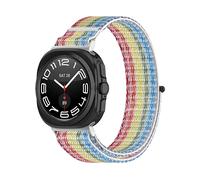 CINTURINO WIGENTO Design elastico Multicolore, nylon