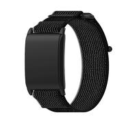CINTURINO WIGENTO Design elastico Nero, nylon