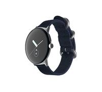 CINTURINO WIGENTO design in nylon intrecciato per Pixel Watch 5/4/3/2/1 41mm Multicolore, nylon / acciaio
