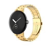 CINTURINO WIGENTO di design Oro, acciaio inox / metallo