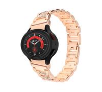 CINTURINO WIGENTO Diamant Rosa, acciaio inox / metallo