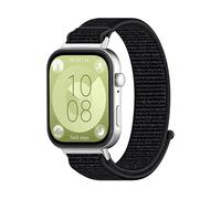 CINTURINO WIGENTO elastico con chiusura a strappo per Watch Fit 5 4/5 4 Pro/3 Multicolore, nylon