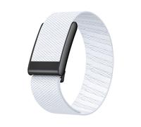 CINTURINO WIGENTO elastico con chiusura a velcro per Apple Watch SE 2023 40 mm Bianco, nylon