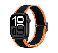 CINTURINO WIGENTO elastico con fibbia Trasparente, nylon