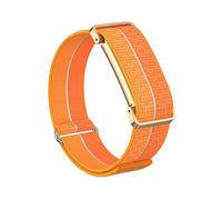 CINTURINO WIGENTO Fitbit Air Arancione, nylon