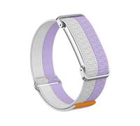 CINTURINO WIGENTO Fitbit Air Viola, nylon