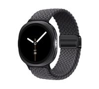 CINTURINO WIGENTO Galaxy Watch 9 / 8 / 8 Classic Grigio, nylon