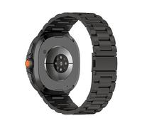 CINTURINO WIGENTO Galaxy Watch 9 / 8 / 8 Classic Nero, acciaio inox / metallo