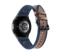CINTURINO WIGENTO Galaxy Watch FE / 6 / 5 / 4 40 44 mm / Watch 5 Pro 45mm Multicolore, silicone / plastica