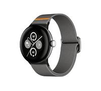 CINTURINO WIGENTO Google Pixel Watch 4/3 45mm Grigio, Arancione, Nylon