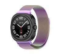CINTURINO WIGENTO Huawei Band 11, 11 Pro e 10 Multicolore, acciaio inox