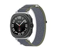 CINTURINO WIGENTO in con chiusura a strappo Multicolore, nylon