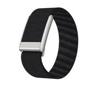 CINTURINO WIGENTO in con chiusura a velcro Nero, nylon
