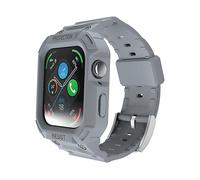 CINTURINO WIGENTO in con custodia integrata per Huawei Watch Fit 3 Grigio, TPU