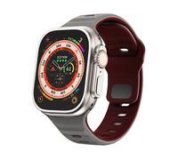 CINTURINO WIGENTO in con struttura a onde Multicolore, silicone