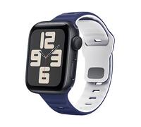 CINTURINO WIGENTO in con struttura ondulata Multicolore, silicone