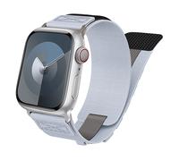 CINTURINO WIGENTO in dal design intrecciato Blu, nylon