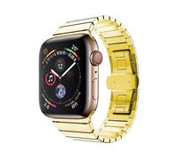 CINTURINO WIGENTO in metallico di design Oro, acciaio